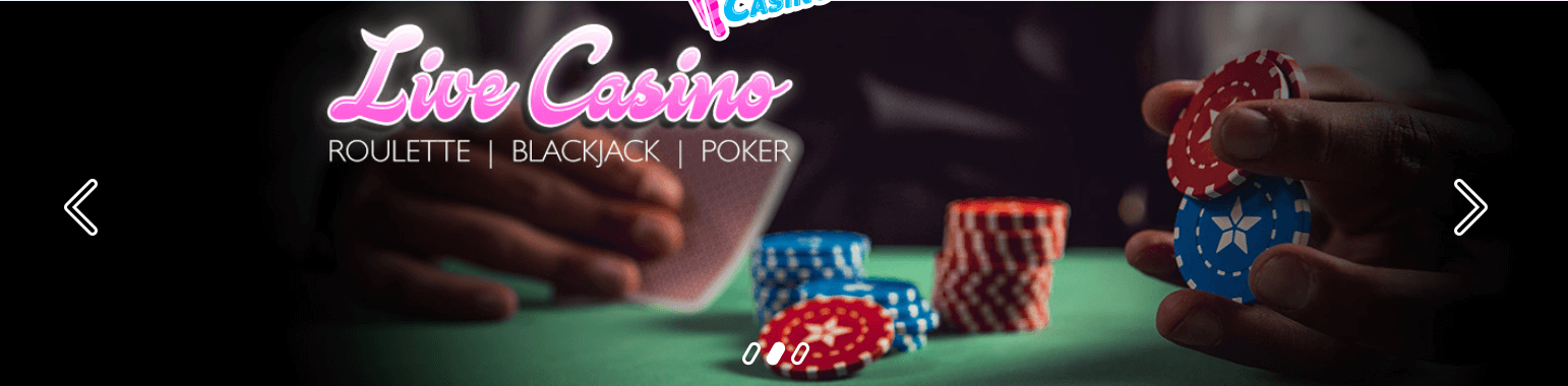 sugar casino live casino