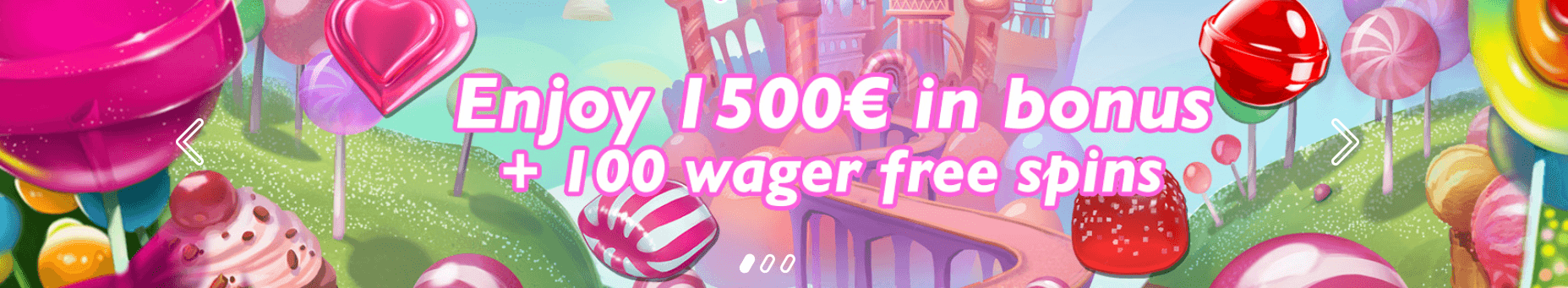 sugar casino welcome