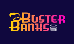 buster banks casino logo