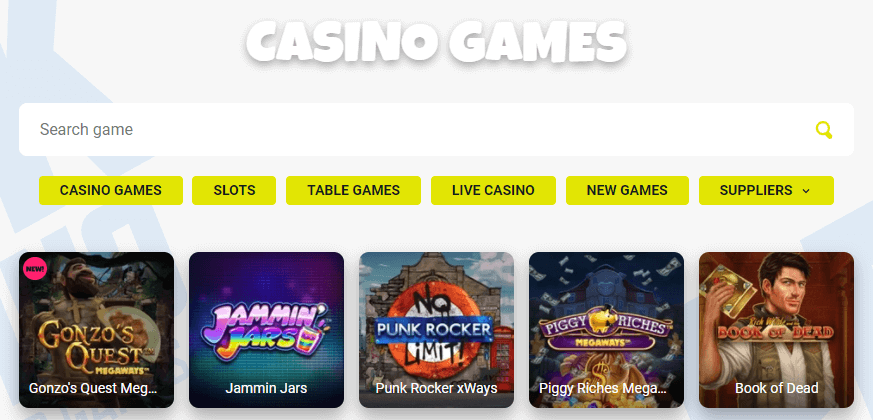 prank casino games