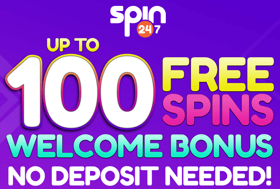 spin247 casino welcome