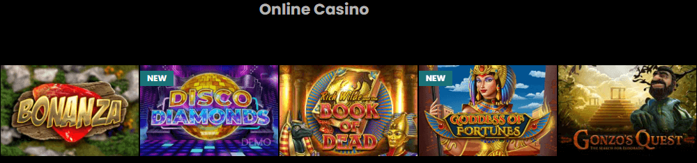 betiton casino games