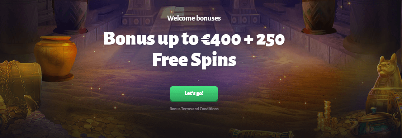 Slothunter casino welcome