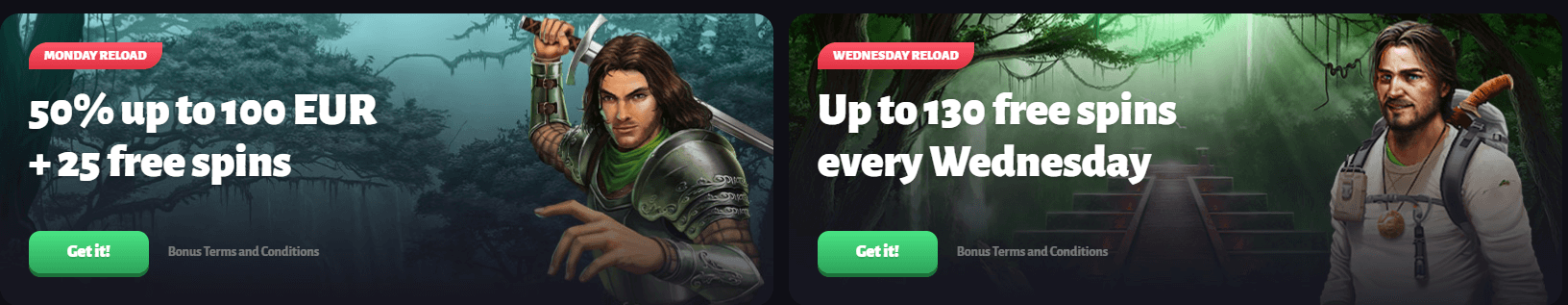 Slothunter casino bonus