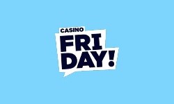 Casino Friday Logo