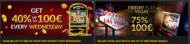 18bet Casino Gratis Spins en Andere Promoties