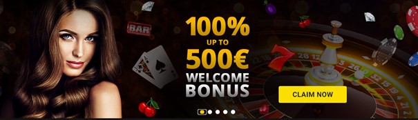 18bet Casino Welkomstbonus