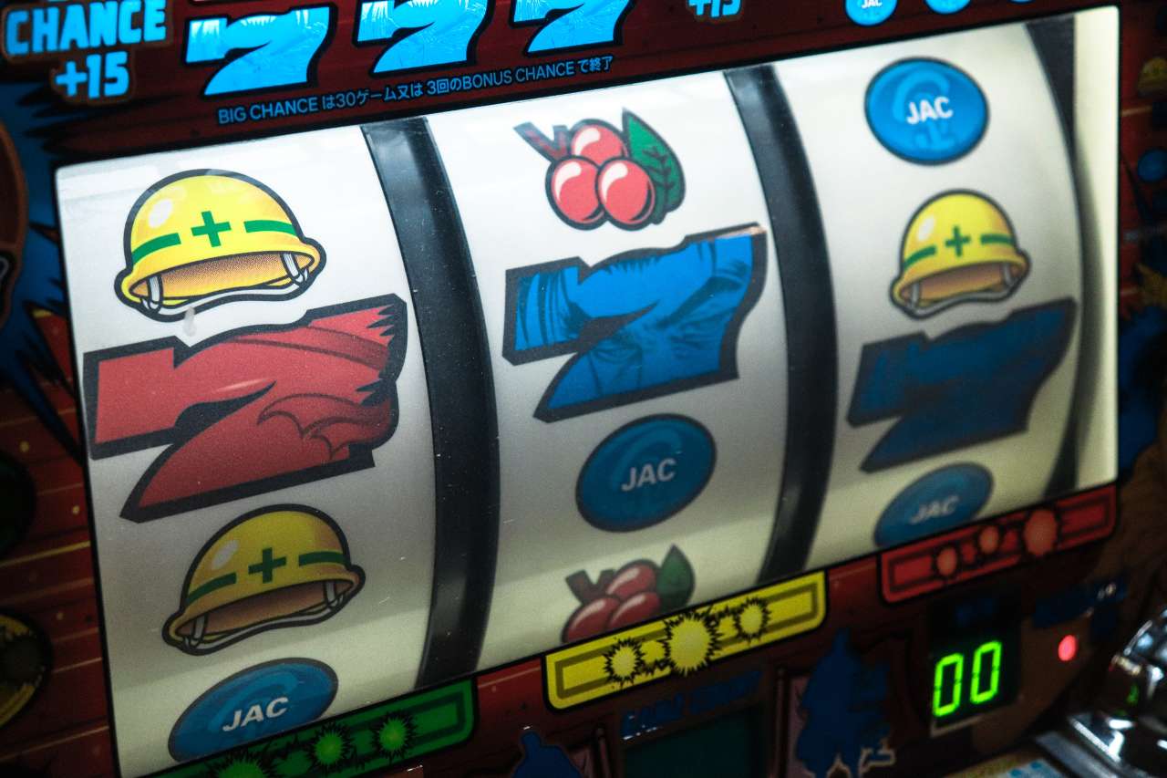 Casino Slot Machine