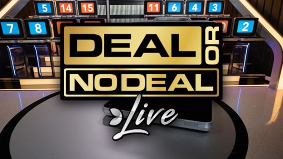 Deal Or No Deal Live Screenshot