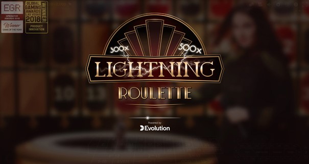 Lightning Roulette Screenshot