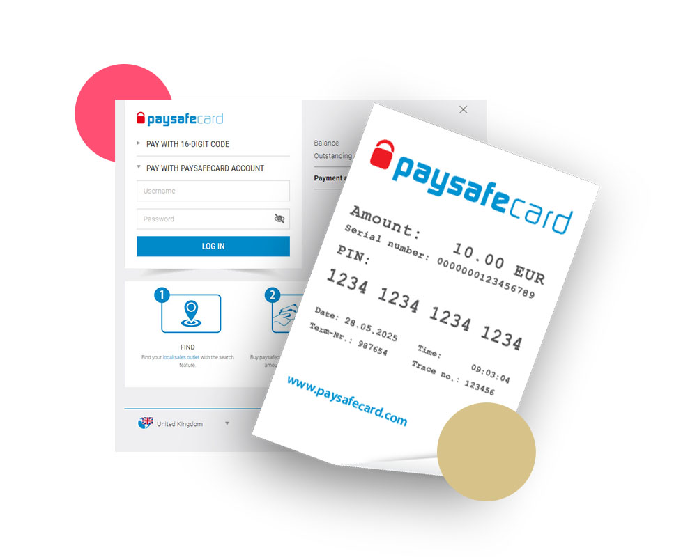 paysafecard