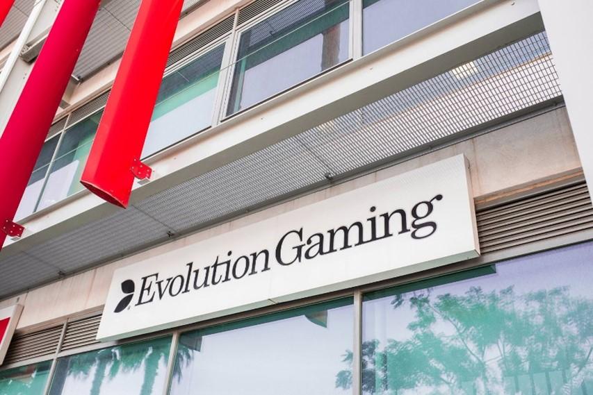 Evolution Gaming Malta