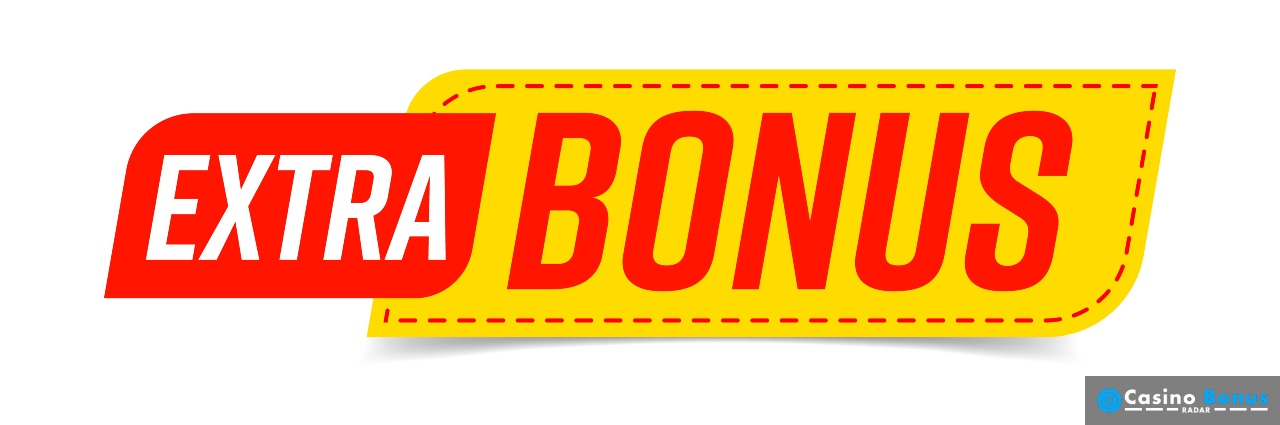 Extra Bonus Sticker Freepik