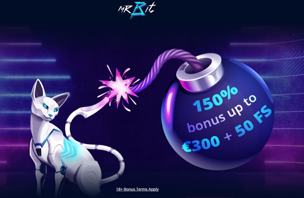 Mr Bit Casino Welkomstbonus