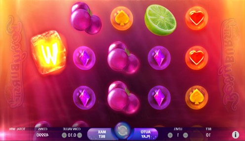 BerryBurst Slot Screenshot