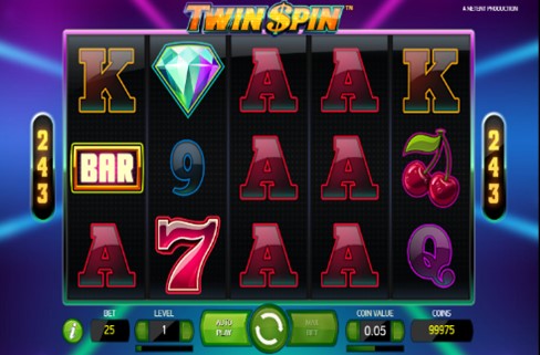 Twin Spin Slot Screenshot