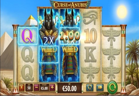 Curse of Anubis Screenshot