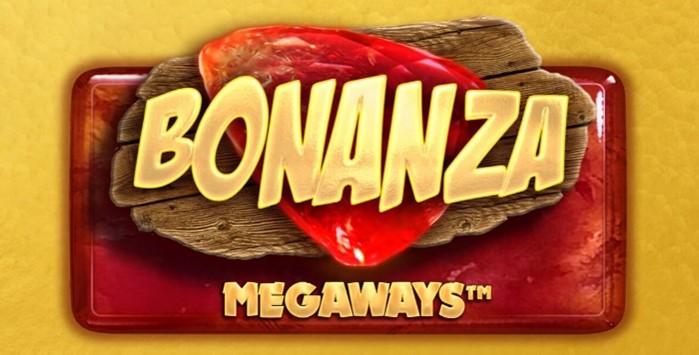 Bonanza Megaways™ Logo