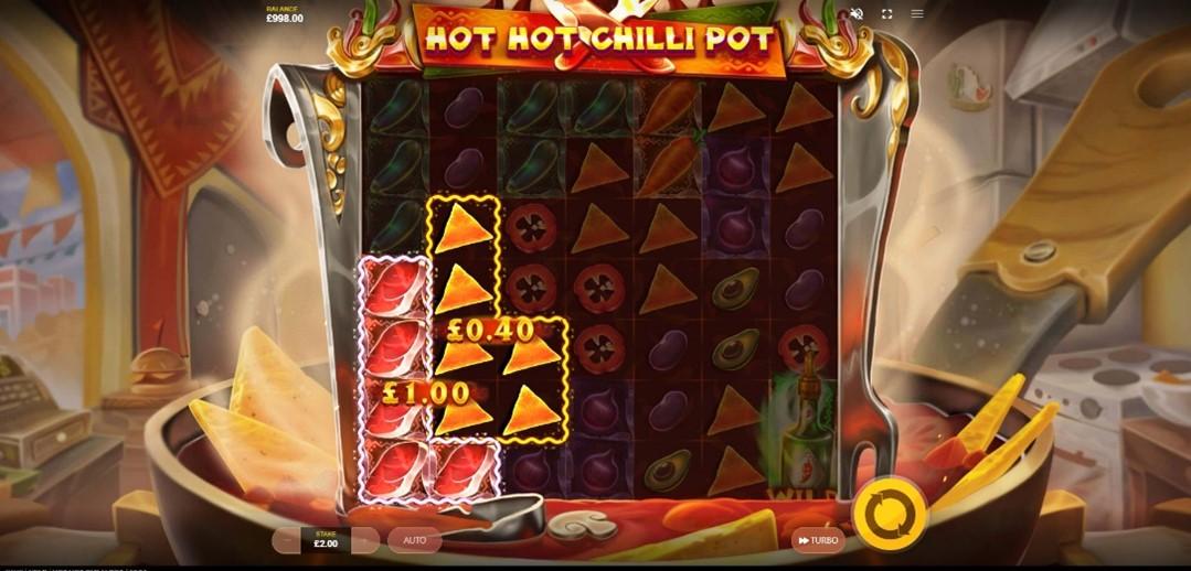 Hot Chili Pot Slot Screenshot