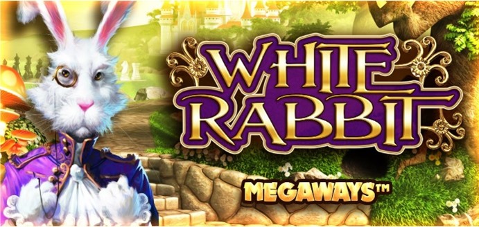 White Rabbit Megaways™ Logo