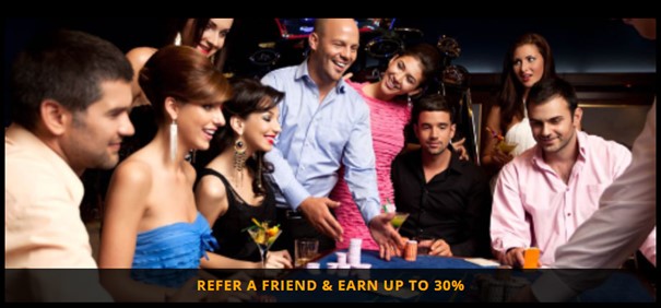 Anonymous Casino Andere Promoties