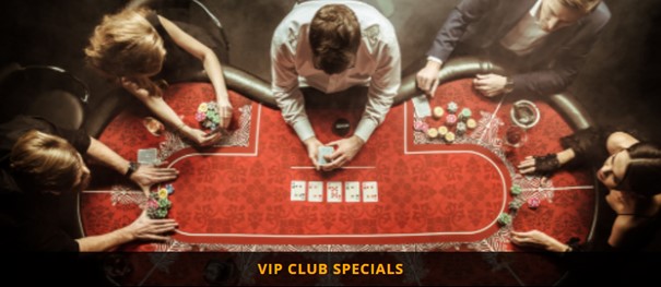 Anonymous Casino VIP