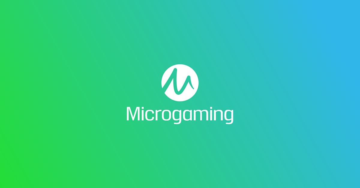 Microgaming Logo