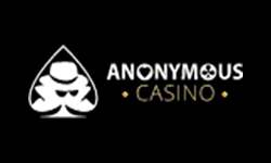 Anonymous Casino Logo