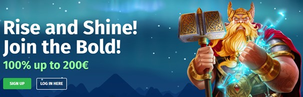Lapilanders Casino Welkomstbonus