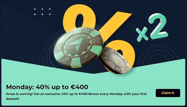 NordSlot Casino Andere Promoties