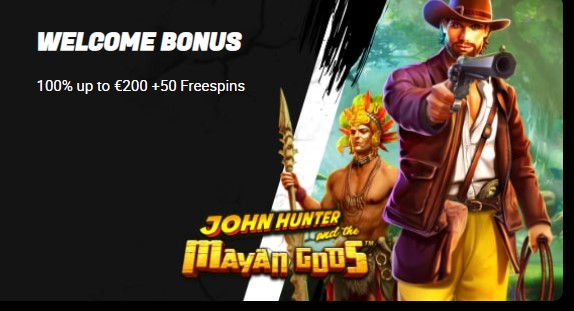 Sons of Slots Casino Welkomstbonus