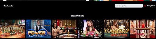 Sons of Slots Live Casino