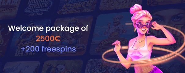 BetOriginal Casino Welkomstbonus