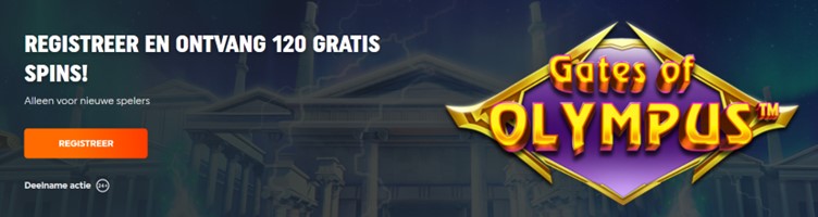 TOTO Casino Welkomstbonus