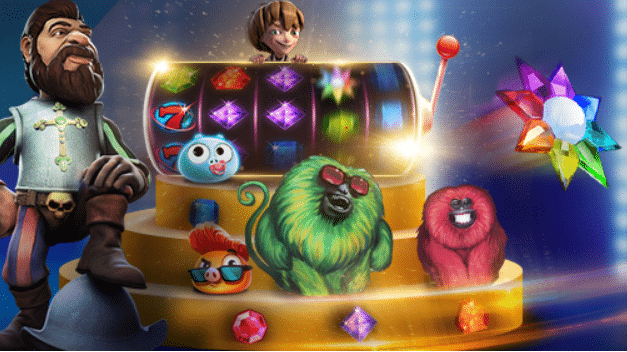 NetBet Casinò SPIN & WIN Ogni Mercoledì e Giovedì 500€ di Bonus