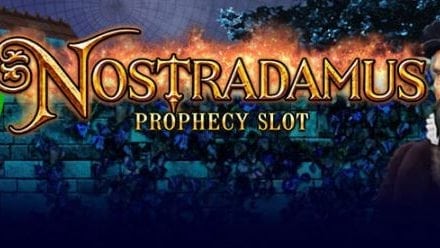 Eurobet casinò Nuova slot: Nostradamus, 100% bonus