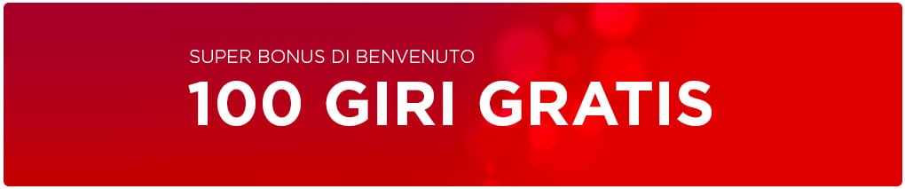 Betclic Casino. Superbonus con 100 giri gratis di benvenuto!