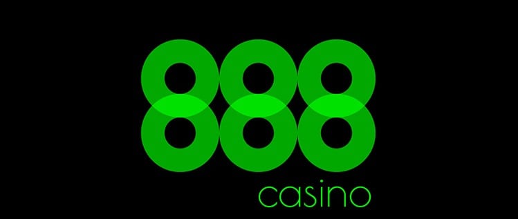 888 Casinò e il benvenuto da paura! 20€ gratis e 500€ di bonus