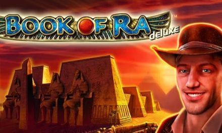 Book of Ra, la slot machine ispirata all’antico Egitto