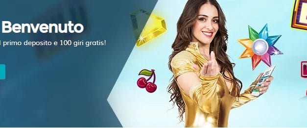 Super Bonus StarCasinò, 1000 € di bonus e 100 giri gratis